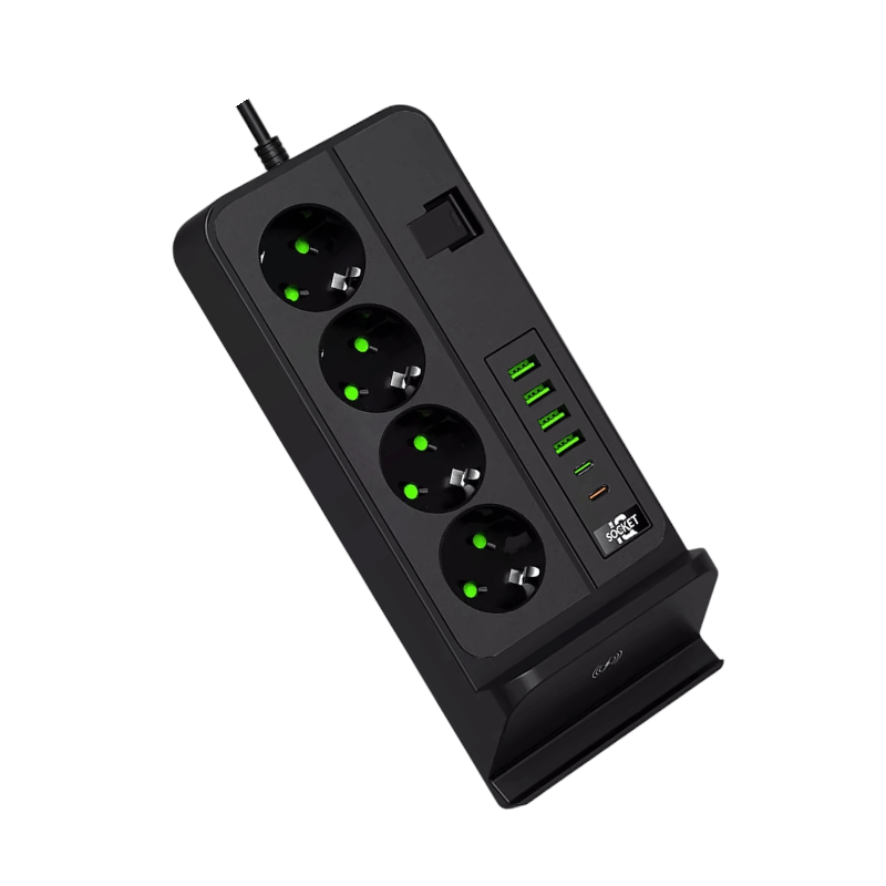 Multifunkcionalni Produzni Kabl Sa USB portovima
