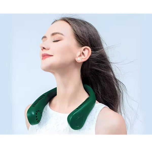 Arctic Air turbo ventilator za vrat u obliku slušalica