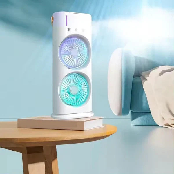 Mini klima ventilator 3 u 1