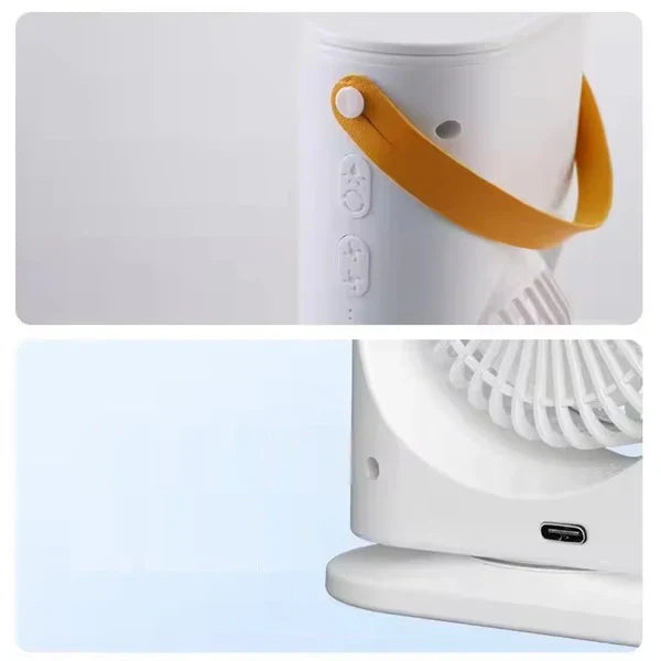 Mini klima ventilator 3 u 1