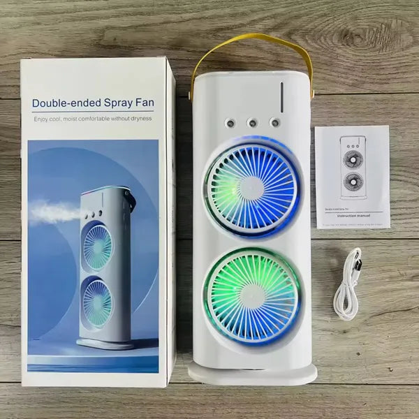 Mini klima ventilator 3 u 1