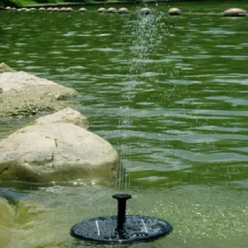 Solarna Fontana