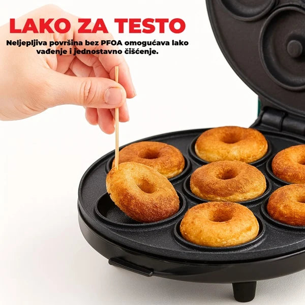 Aparat za pravljenje krofnica