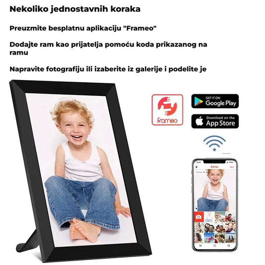 Digitalni Ram Za Slike