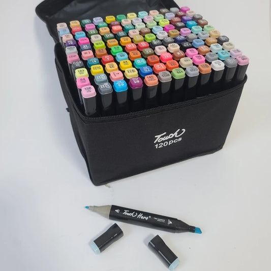 Dvostrani markeri-flomasetri za crtanje i skiciranje