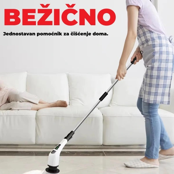 Multifunkcionalna električna četka za čišćenje 7u1