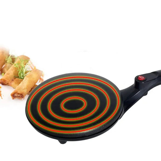 Električni Tiganj za Palačinke + mutilica i činija