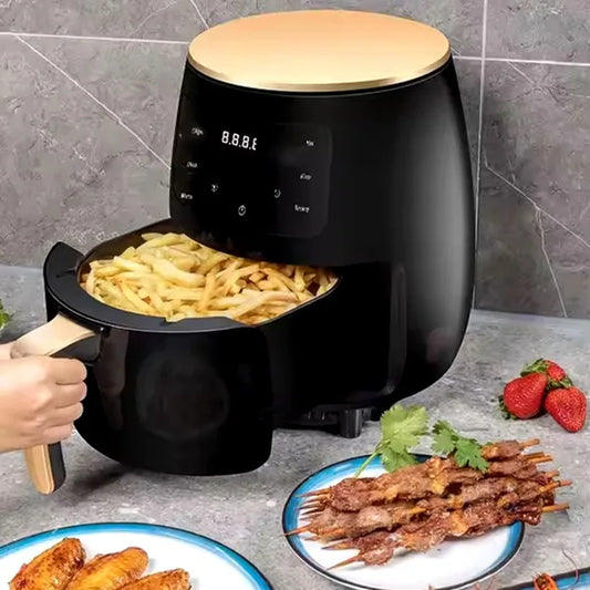 Friteza na vruć vazduh - Air Fryer - Silver Crest 6L