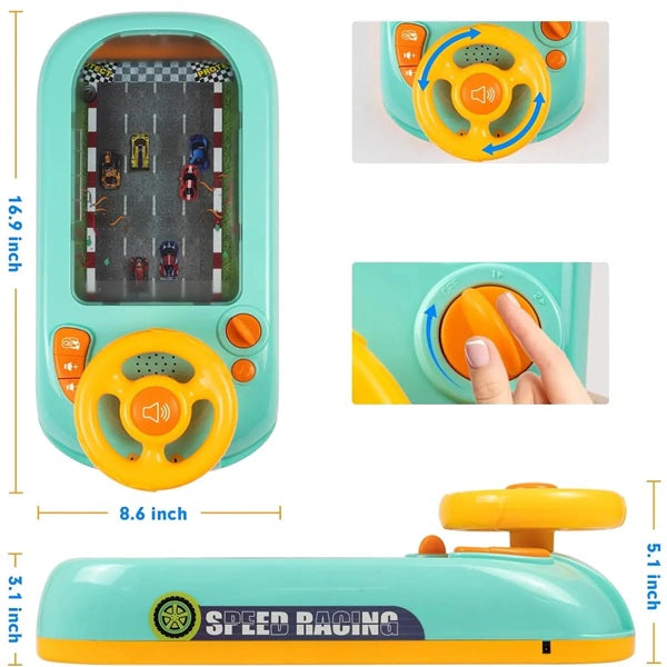 Autić Igračka Za Simulaciju Vožnje