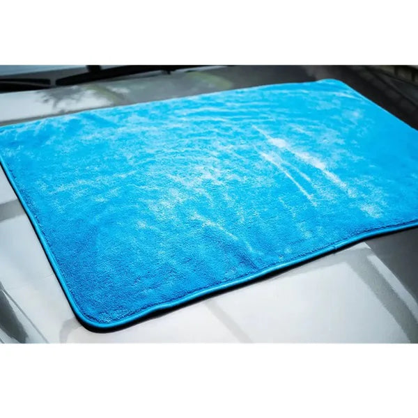 Mikrofiber Super Upijajuća Krpa za Auto – 70x90cm, 600 GSM