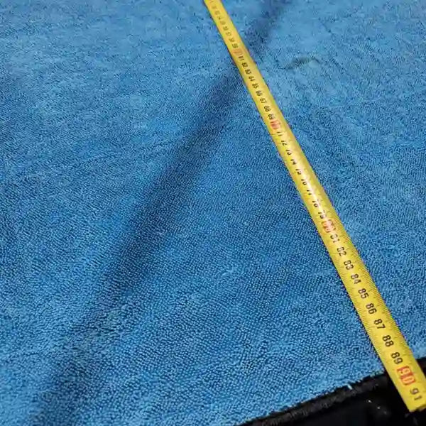 Mikrofiber Super Upijajuća Krpa za Auto – 70x90cm, 600 GSM