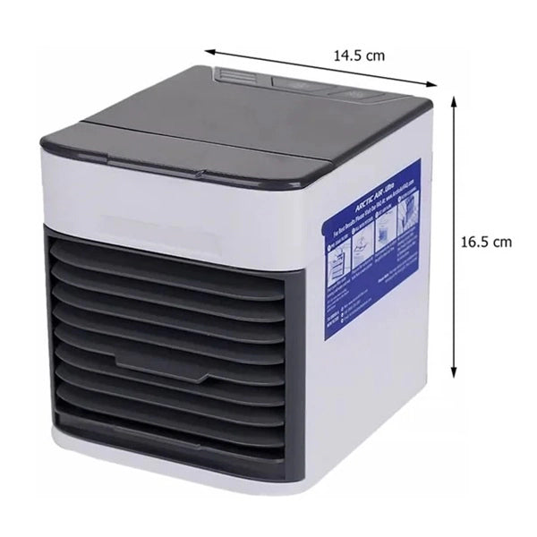 Mini klima Artic Air Ultra i Silikonska posuda za led