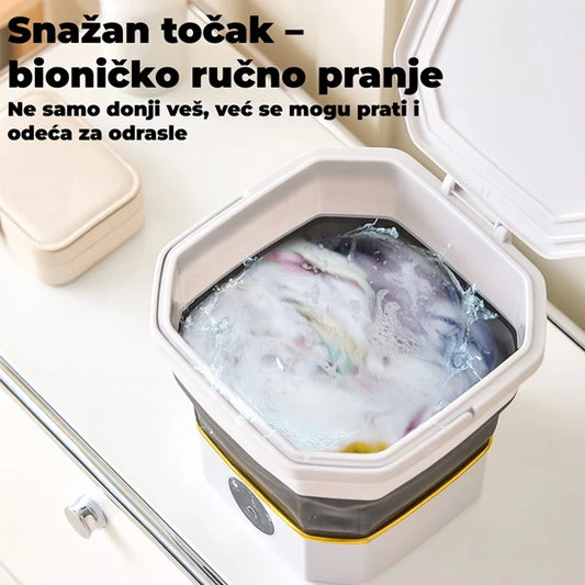 Sklopiva veš mašina - 6.6 litara