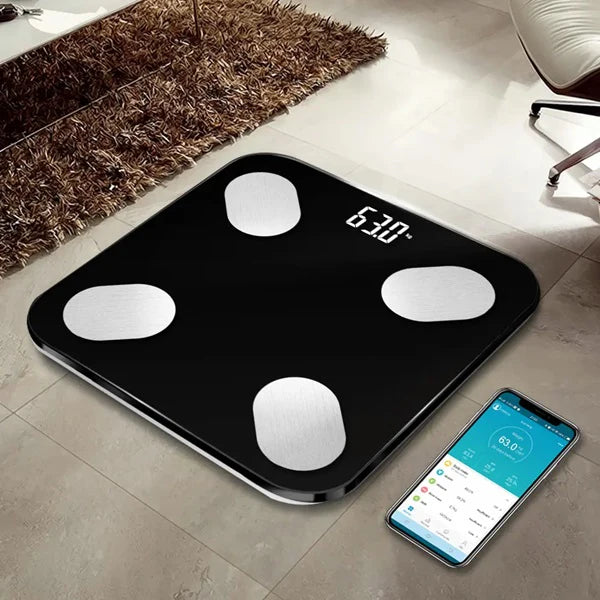 Vibraciona ploča za fitnes + 5 traka za vežbanje + unoverzalne helanke + pametna vaga GRATIS