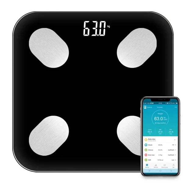 Pametna Bluetooth Digitalna Vaga