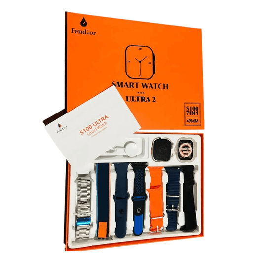 Smart Sat S100 ULTRA 7u1