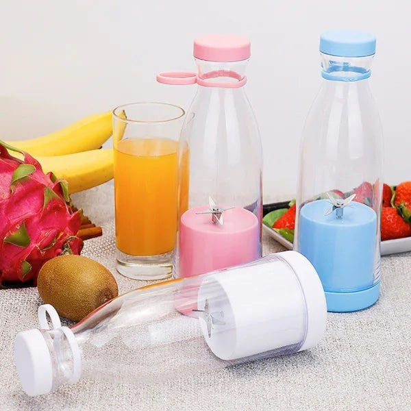 Prenosiva flaša – blender 420 ml