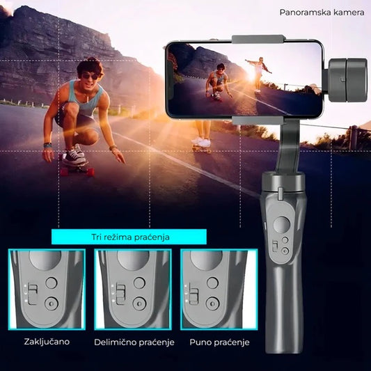 Ručni Gimbal Za Telefon