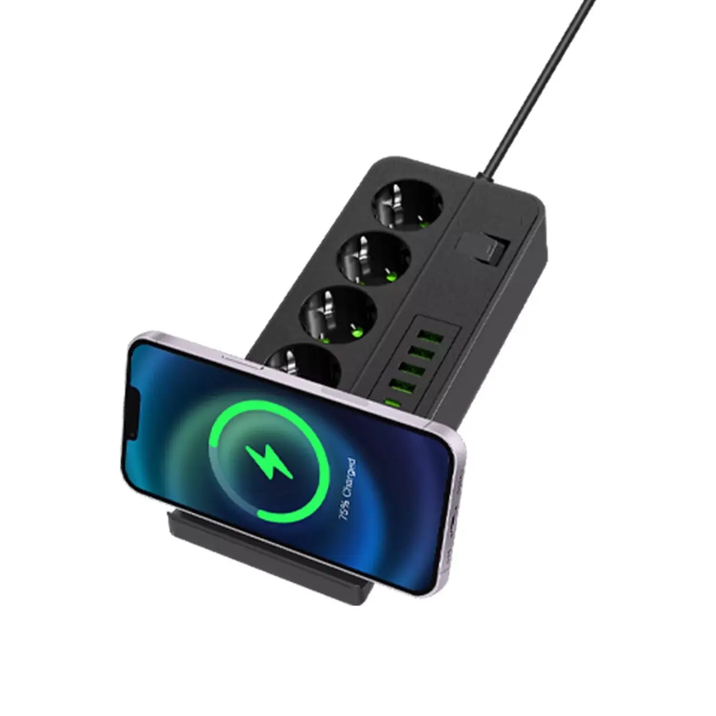 Multifunkcionalni Produzni Kabl Sa USB portovima