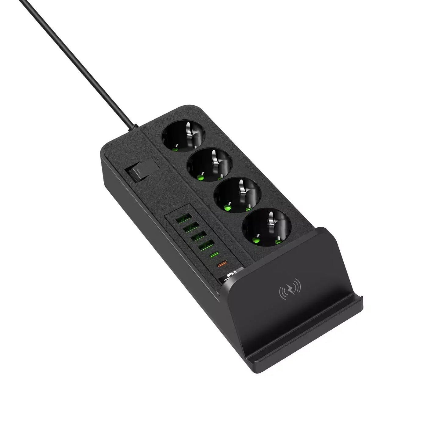 Multifunkcionalni Produzni Kabl Sa USB portovima
