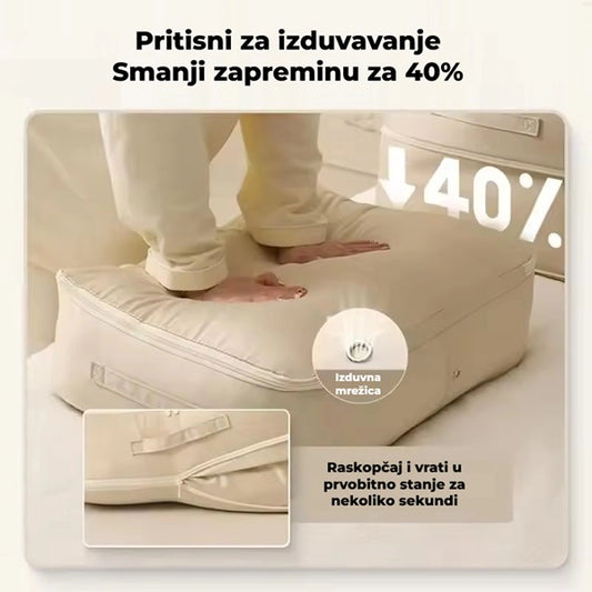 Torba za uštedu prostora