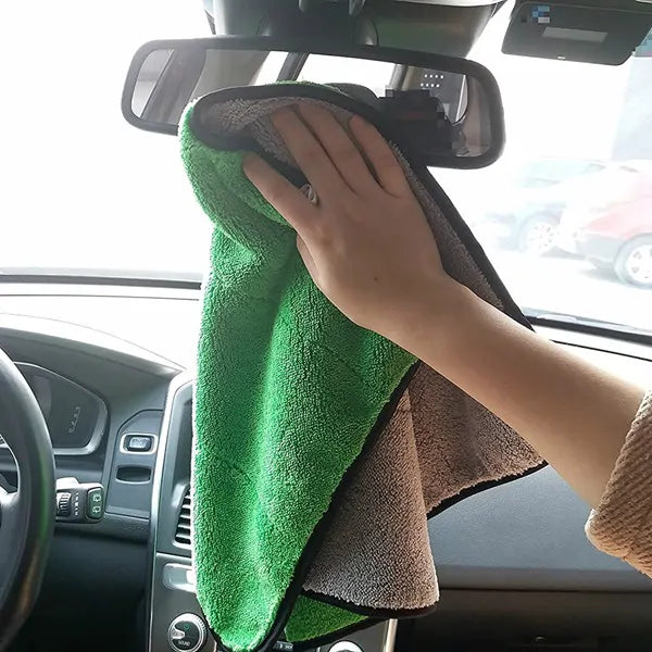 Aparat za pranje kola 12V + GRATIS 3 Mikrofiber Krpe
