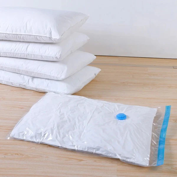 Paket vakum kesa za odeću (5 komada 3 dimenzije)