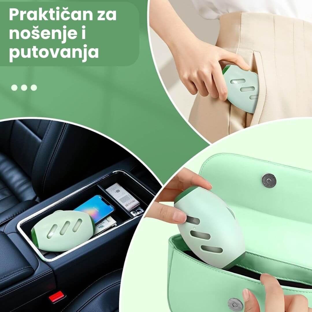 Valjak za uklanjanje dlačica sa odeće i nameštaja