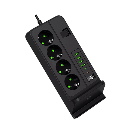 Multifunkcionalni Produzni Kabl Sa USB portovima