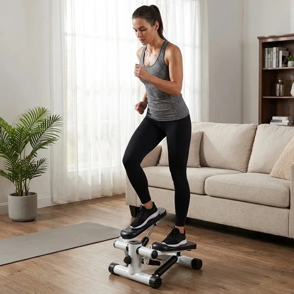 2u1 steper za vežbanje - trening mišića nogu i kukova