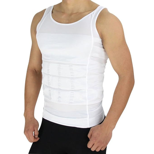 Slim n Lift – Super steznik/majica za muškarce 1+1 GRATIS