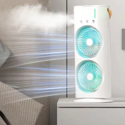 Mini klima ventilator 3 u 1