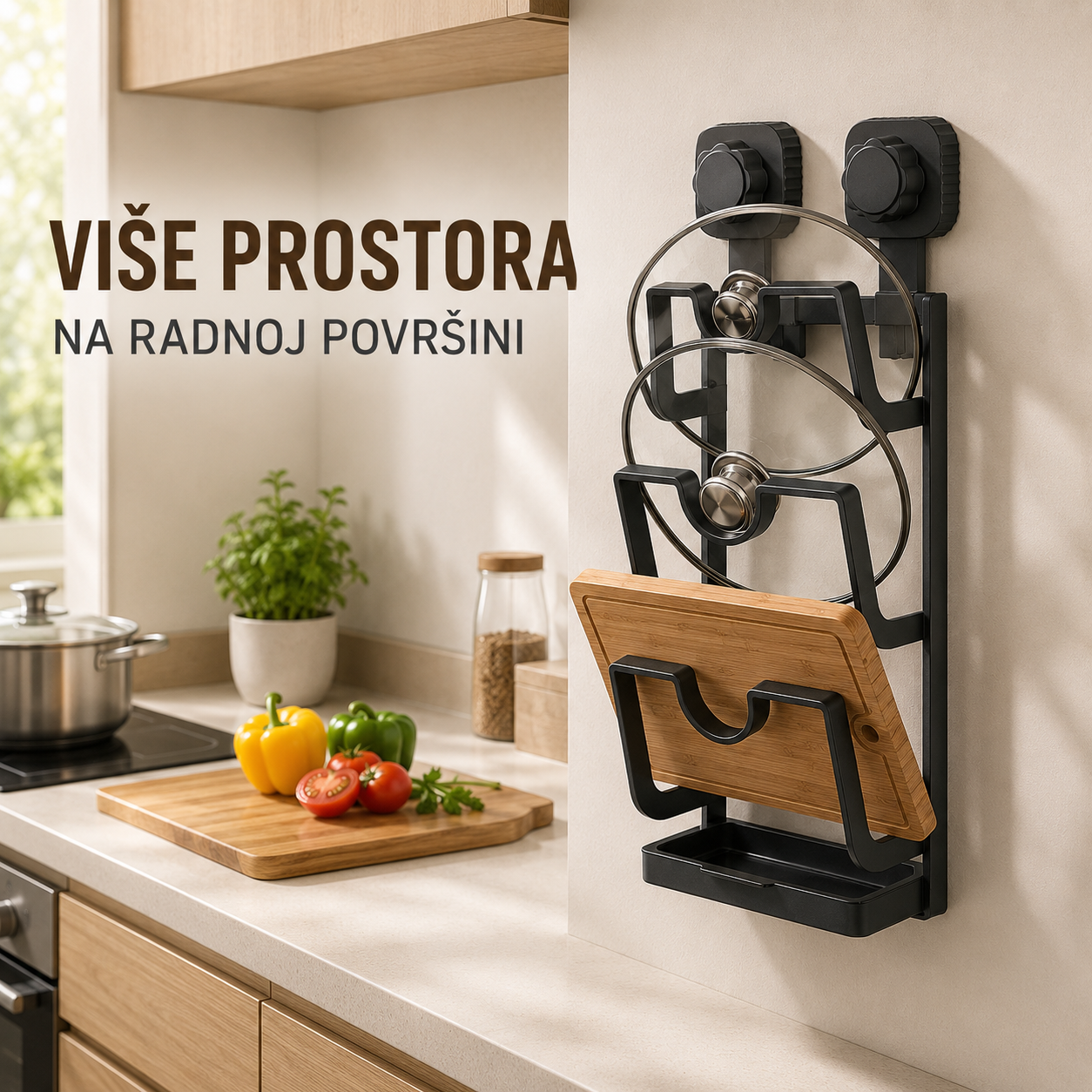 Praktičnost na prvom mestu