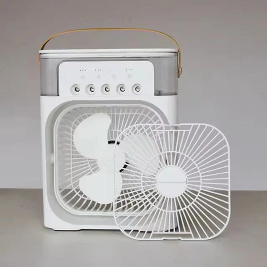 Prenosiva ventilator klima i Silikonska posuda za led