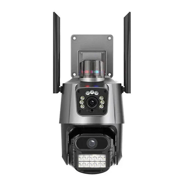 Sigurnosna Dual Kamera