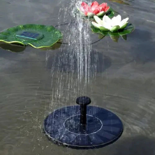 Solarna Fontana