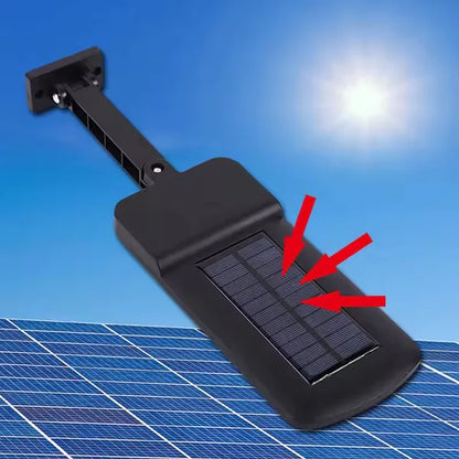 Solarni Dvorišni Reflektor sa Daljinskim