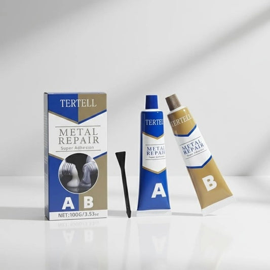 AB pasta za hladno zavarivanje - 1+1 GRATIS