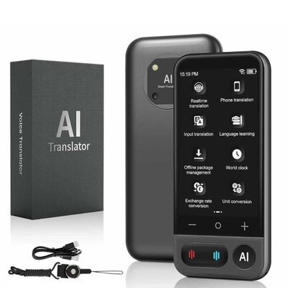 AI Translator – Napredni pametni prevodilac sa ChatGPT