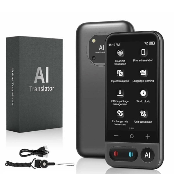 AI Translator – Napredni pametni prevodilac sa ChatGPT