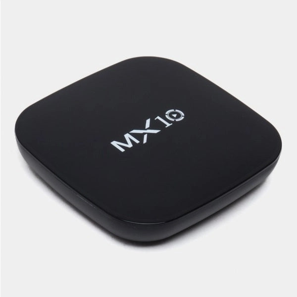 Android Smart TV box MX box S – 4K