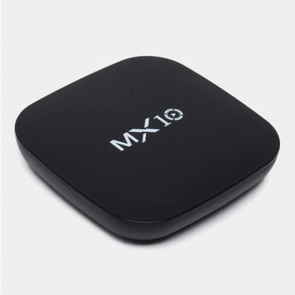 Android Smart TV box MX box S – 4K
