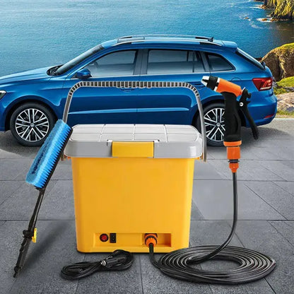 Aparat za pranje kola 12V + GRATIS 3 Mikrofiber Krpe