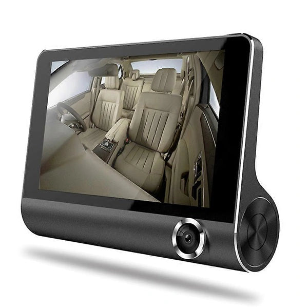 Auto kamera 3 u 1 Full HD prednja, zadnja i unutrašnja