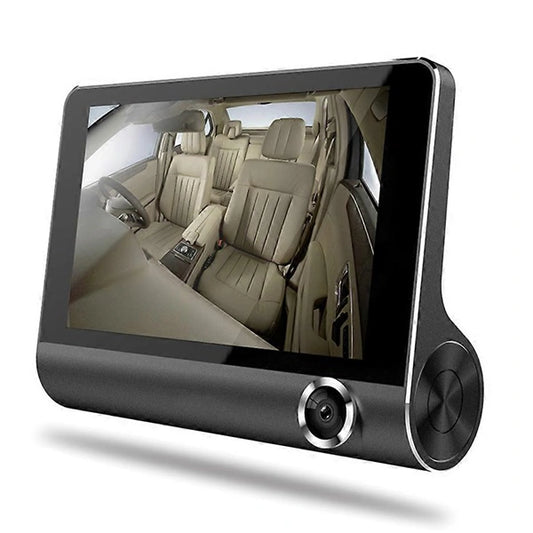 Auto kamera 3 u 1 Full HD prednja, zadnja i unutrašnja
