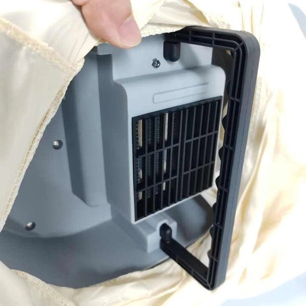 Mašina za sušenje i peglanje odeće