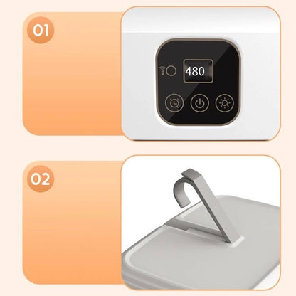 Mašina za sušenje i peglanje odeće