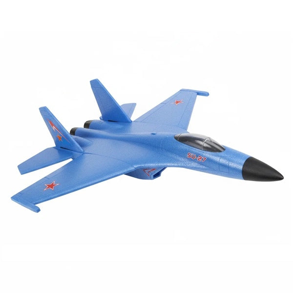 Avion na daljinsko upravljanje - SU-27 Foam Fighter