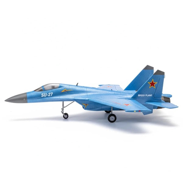 Avion na daljinsko upravljanje - SU-27 Foam Fighter