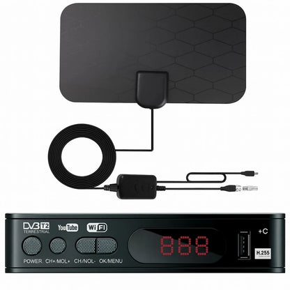Digitalna sobna antena - bespaltni HD kanali